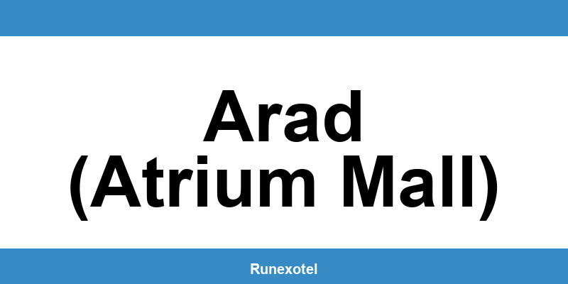Număr de contact telefon DIGI în Arad (Atrium Mall)
