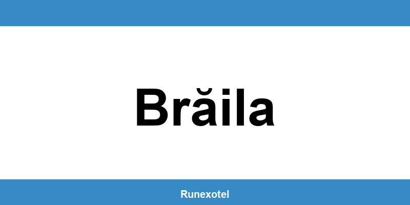 Număr de contact telefon DIGI în Brăila