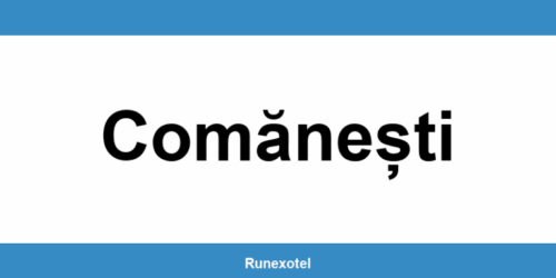 Număr de contact telefon DIGI în Comănești