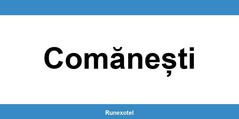 Număr de contact telefon DIGI în Comănești