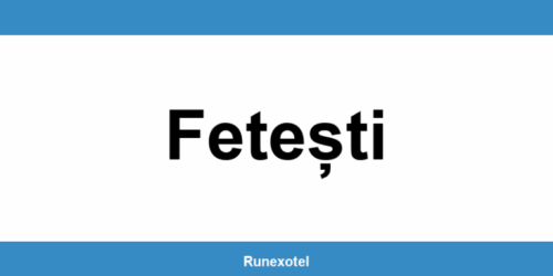 Număr de contact telefon DIGI în Fetești