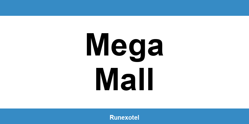 Număr de contact telefon DIGI în Mega Mall