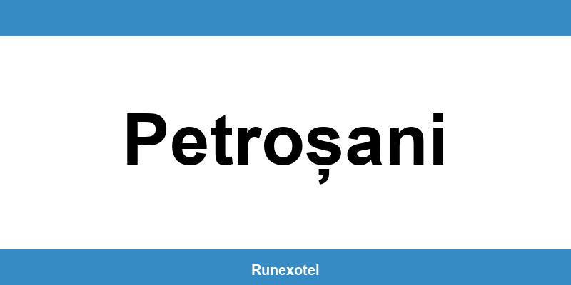 Număr de contact telefon DIGI în Petroșani