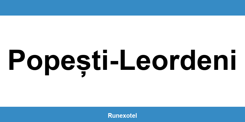 Număr de contact telefon DIGI în Popești-Leordeni