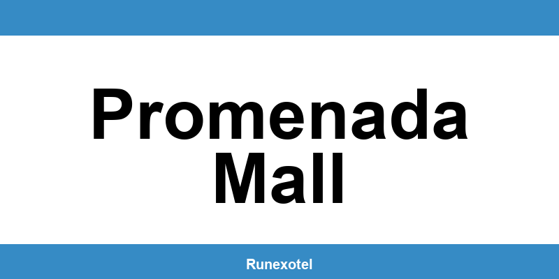 Număr de contact telefon DIGI în Promenada Mall