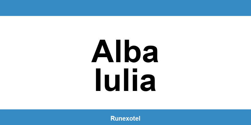 Număr de contact telefon DIGI în Alba Iulia