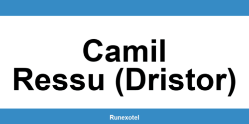 Număr de contact telefon DIGI în Camil Ressu (Dristor)