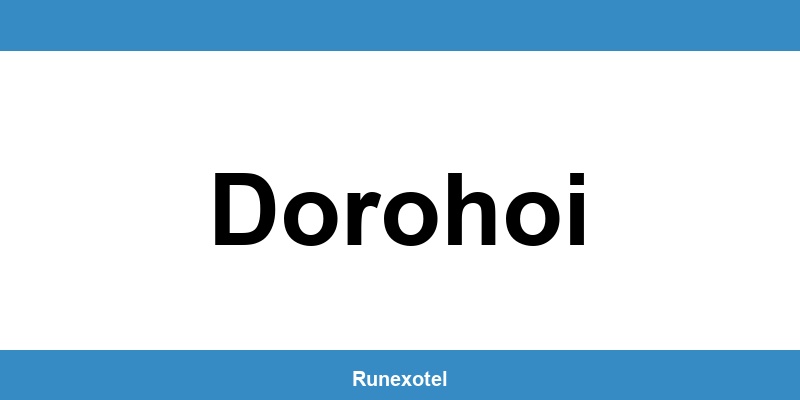 Număr de contact telefon DIGI în Dorohoi