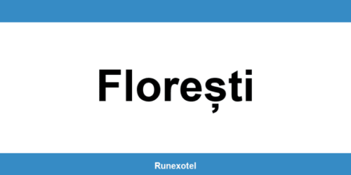 Număr de contact telefon DIGI în Florești