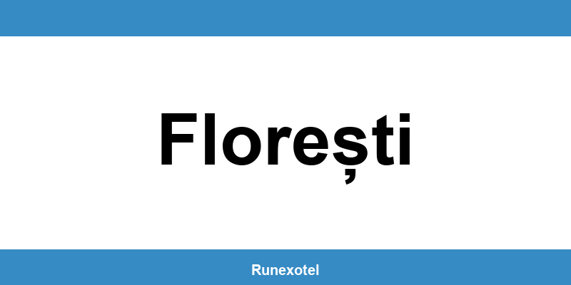 Număr de contact telefon DIGI în Florești