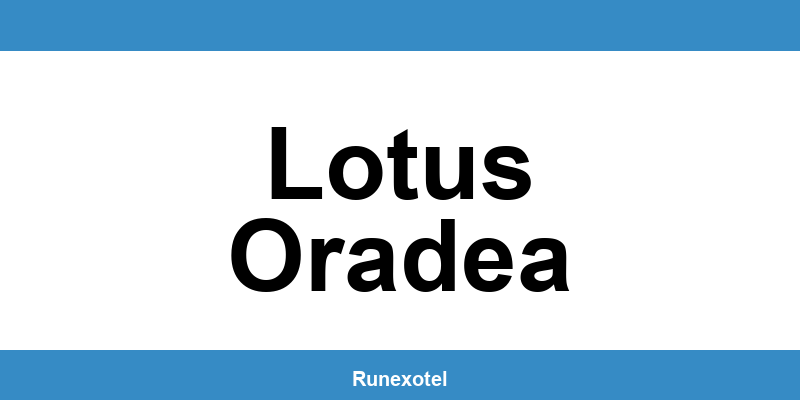 Număr de contact telefon DIGI în Lotus Oradea