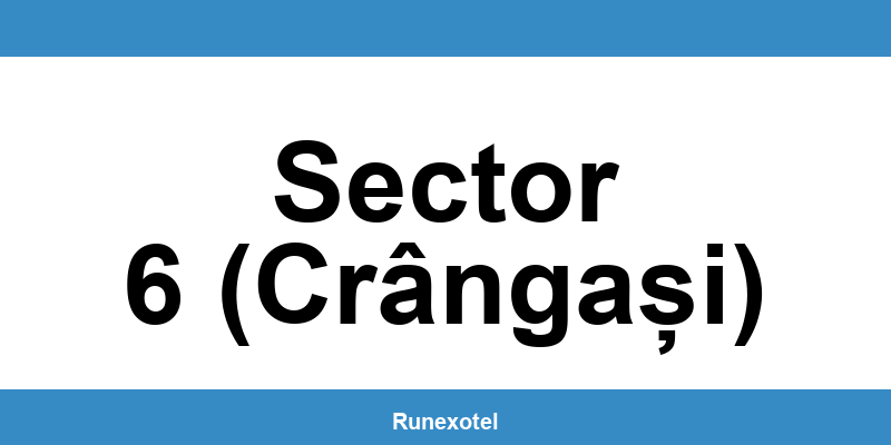 Număr de contact telefon DIGI în Sector 6 (Crângași)