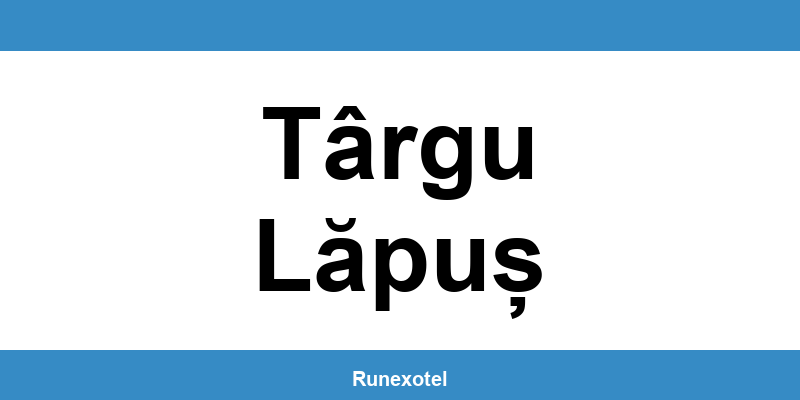Număr de contact telefon DIGI în Târgu Lăpuș